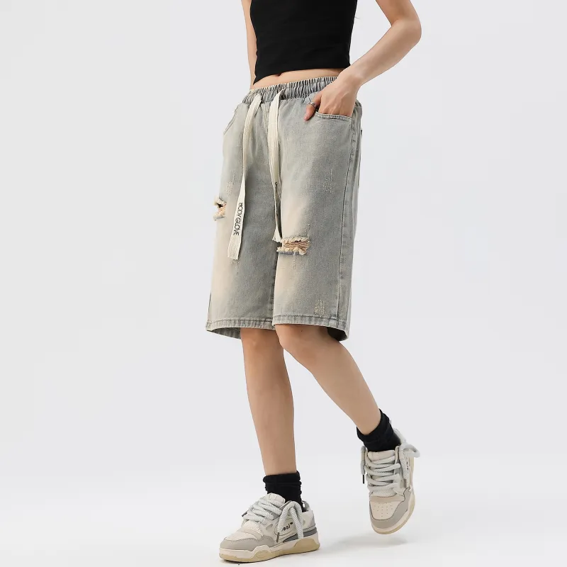 BODY GLOVE Denim Shorts Unisex-24