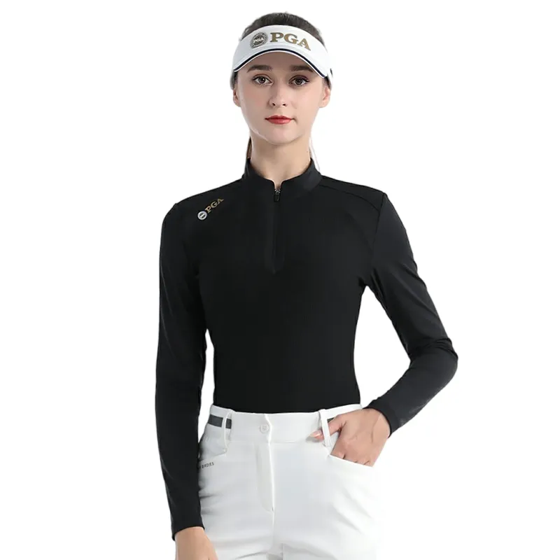 PGA T-Shirts Women's-5