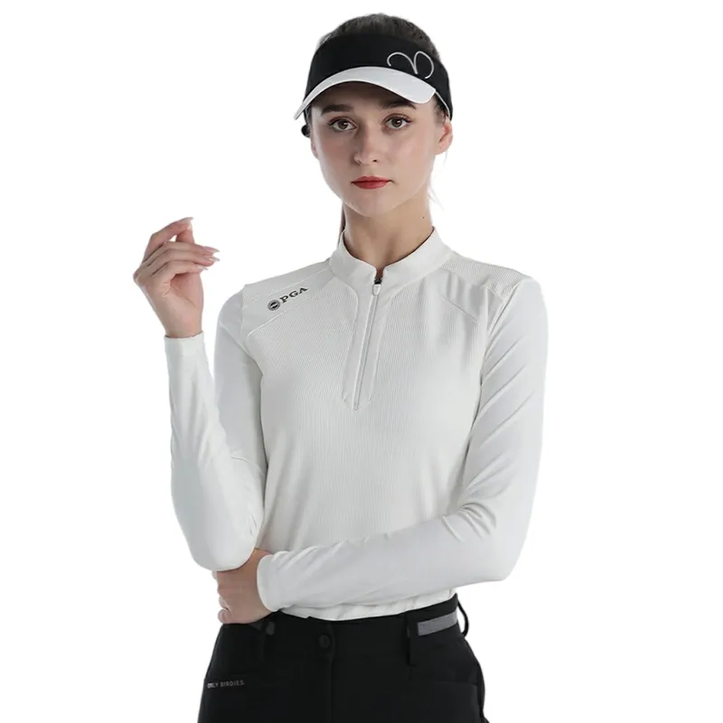 PGA T-Shirts Women's-2