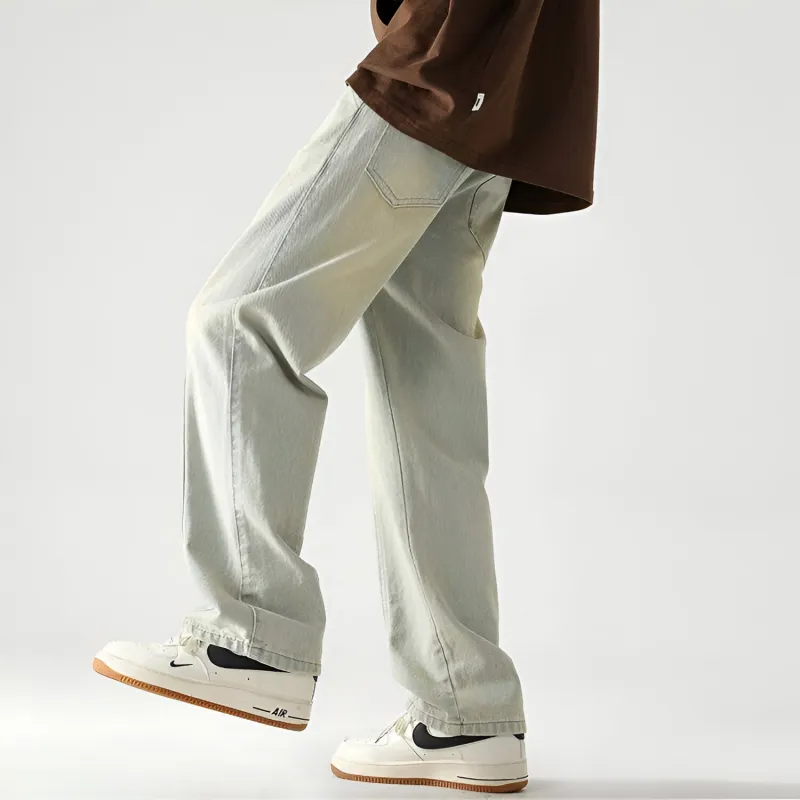 Cotton Jeans Unisex-14