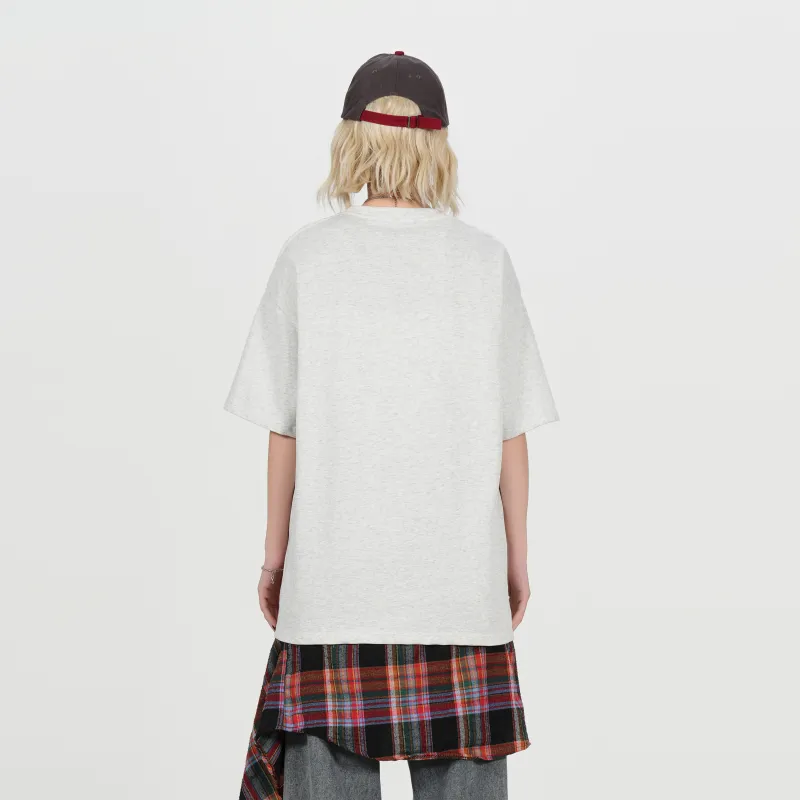 Cotton T Shirts Unisex-16