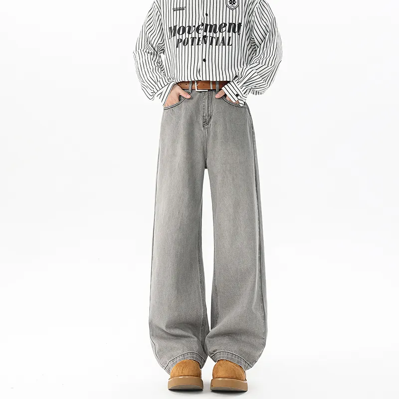 Cotton Jeans Unisex-10