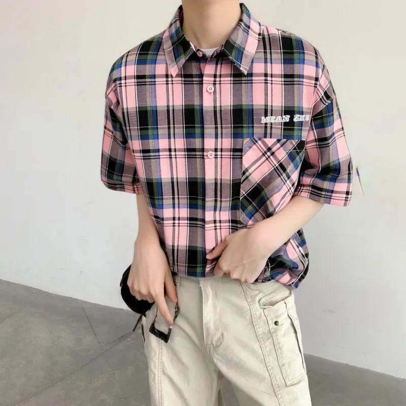 Cotton Shirts Unisex-3