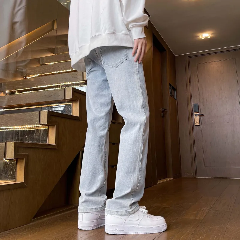Cotton Jeans Unisex-11