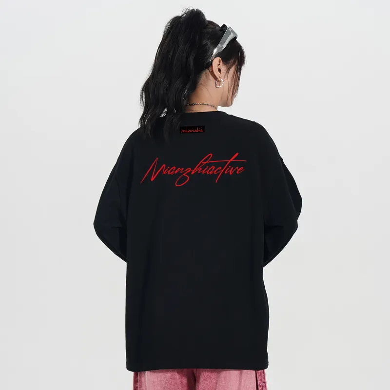 Cotton T Shirts Unisex-2