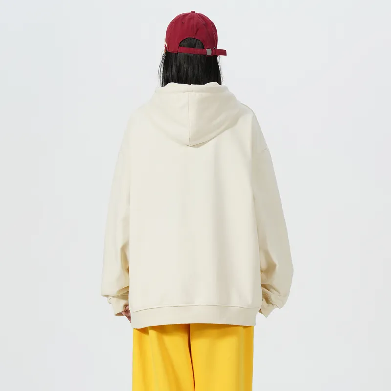 Cotton Sweatshirts Unisex-19