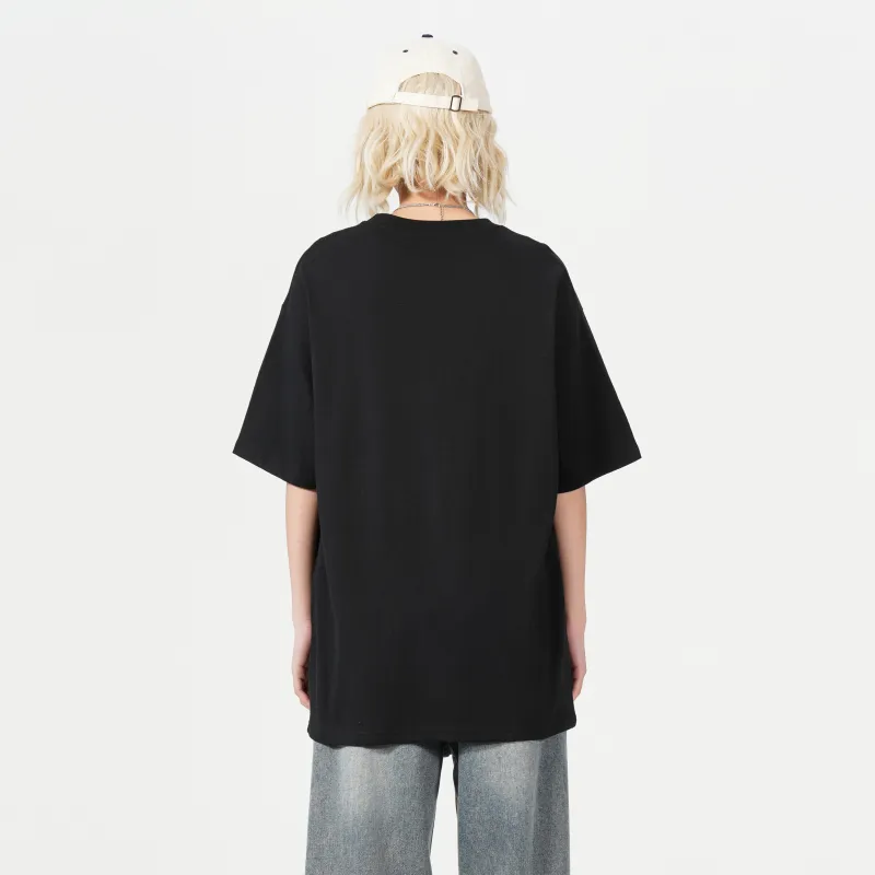 Cotton T Shirts Unisex-2