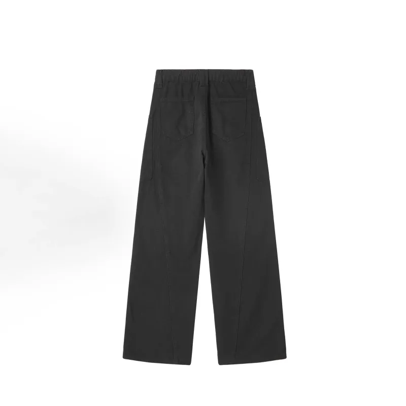 Cotton Jeans Unisex-5