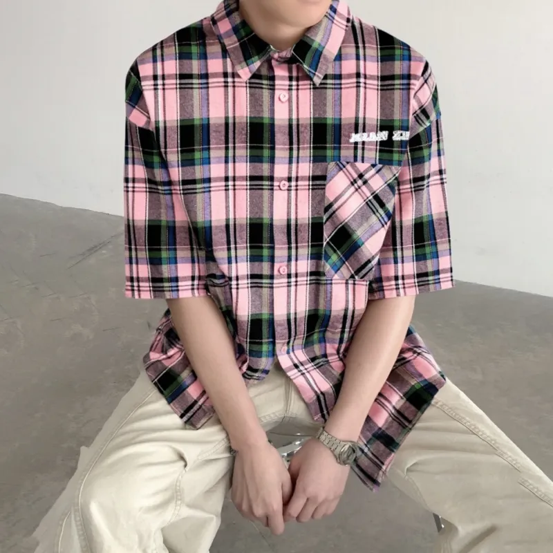 Cotton Shirts Unisex-4