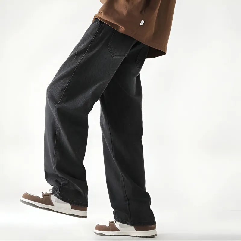 Cotton Jeans Unisex-7