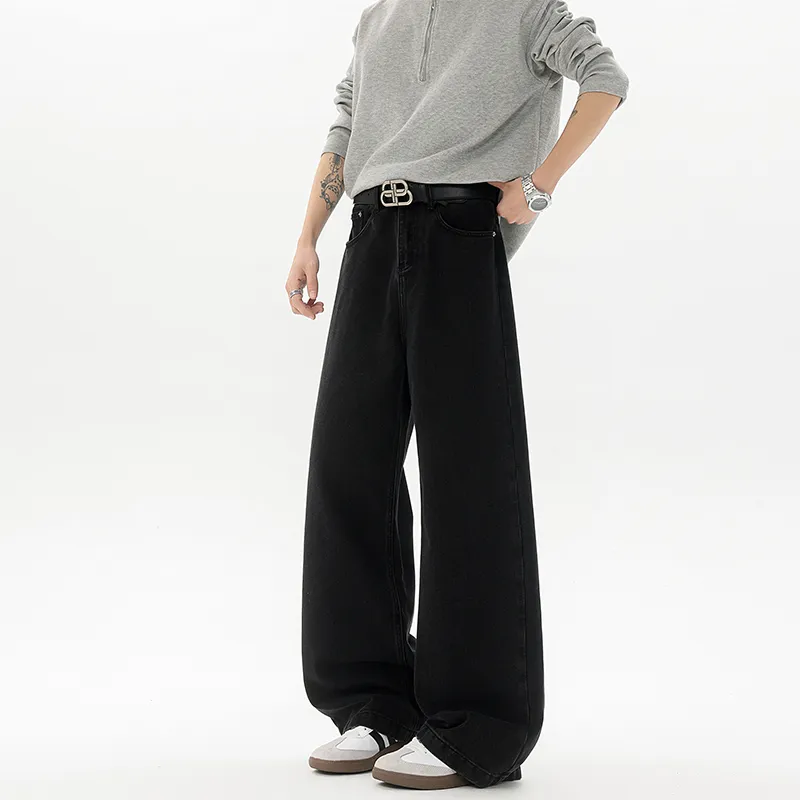 Cotton Jeans Unisex-3