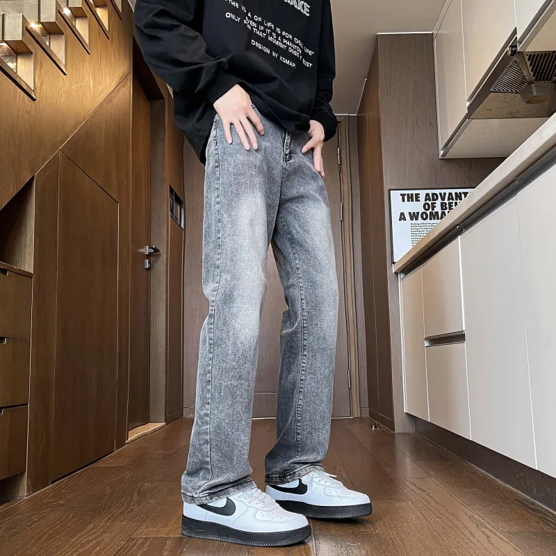 Cotton Jeans Unisex-14