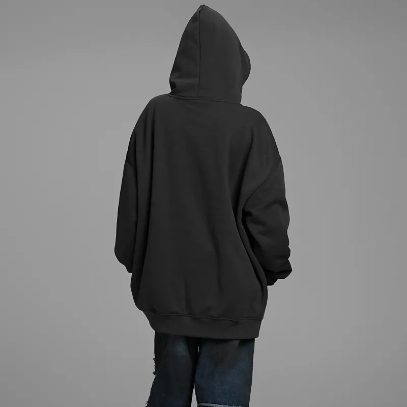 Cotton Sweatshirts Unisex-3
