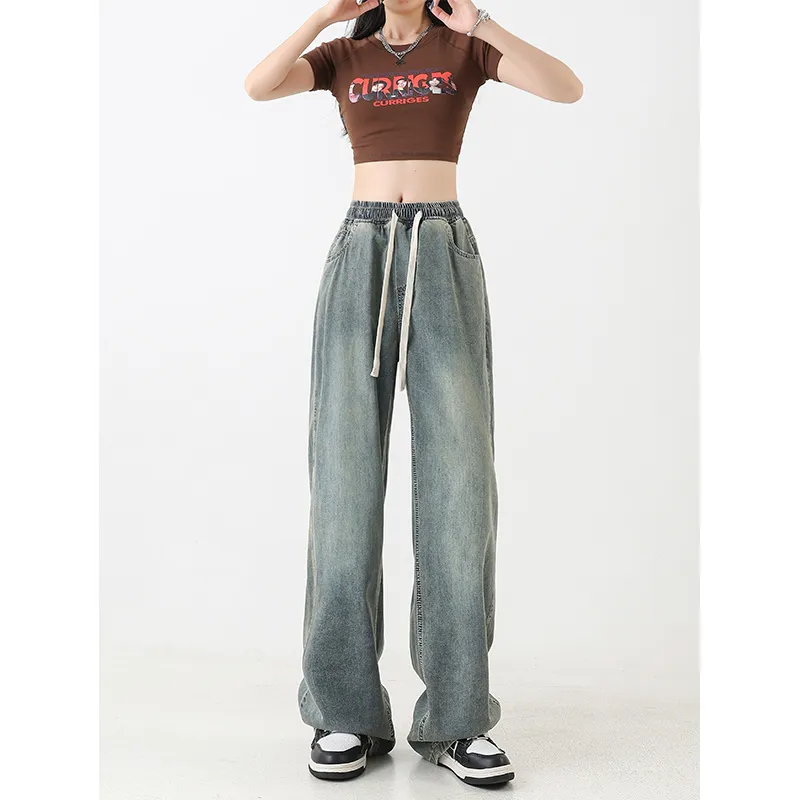 Cotton Jeans Unisex-8