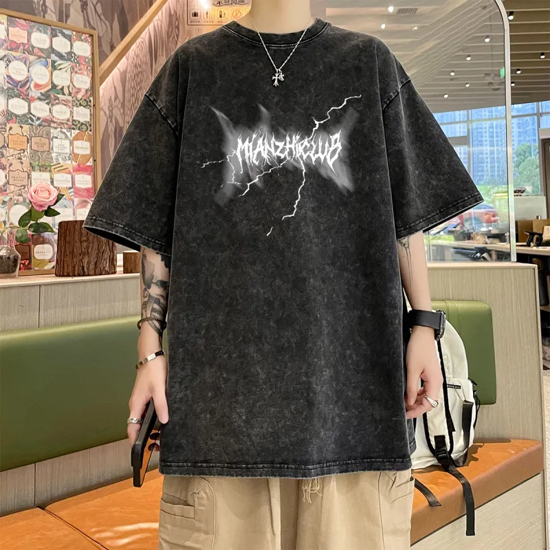 Cotton T Shirts Unisex-3
