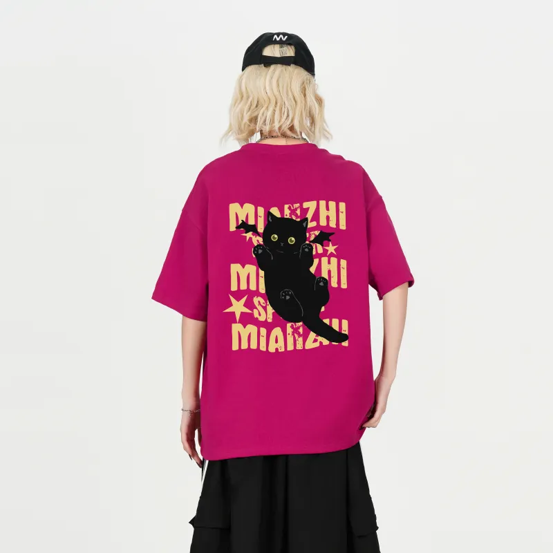 Cotton T Shirts Unisex-14