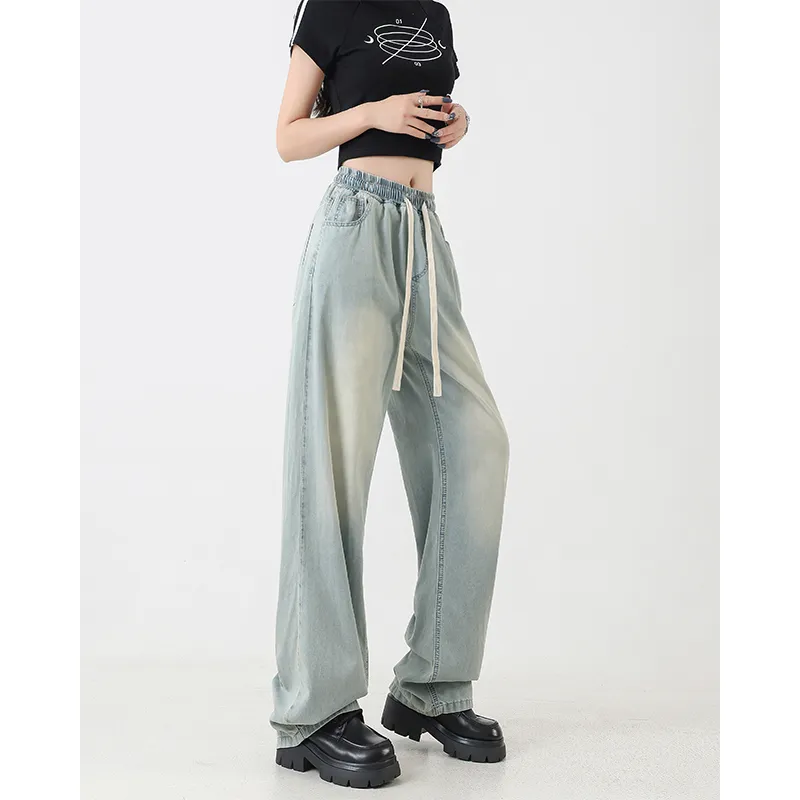 Cotton Jeans Unisex-4