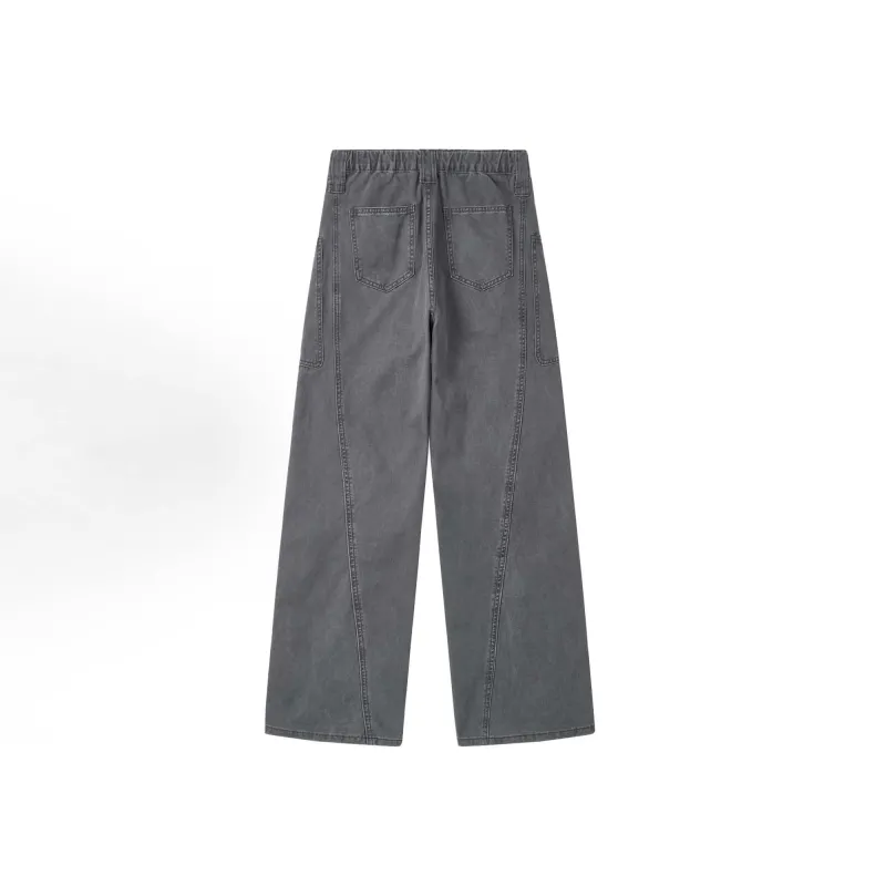 Cotton Jeans Unisex-1