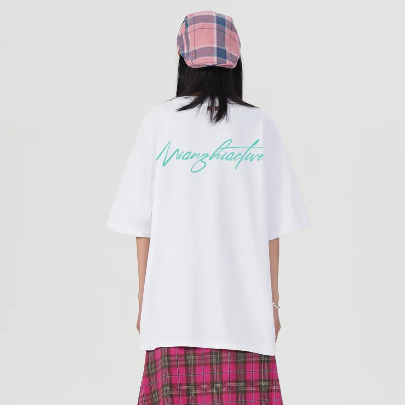 Cotton T Shirts Unisex-18