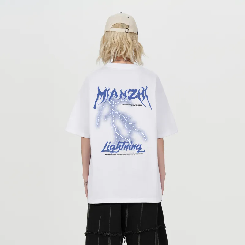Cotton T Shirts Unisex-4