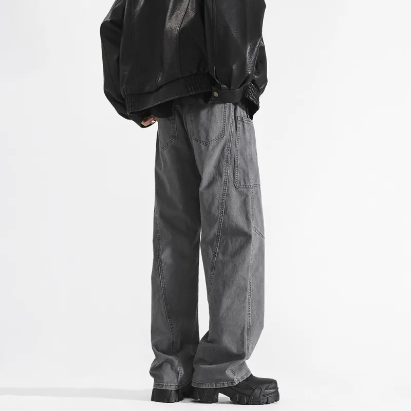 Cotton Jeans Unisex-3