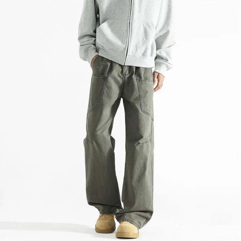 Cotton Jeans Unisex-10