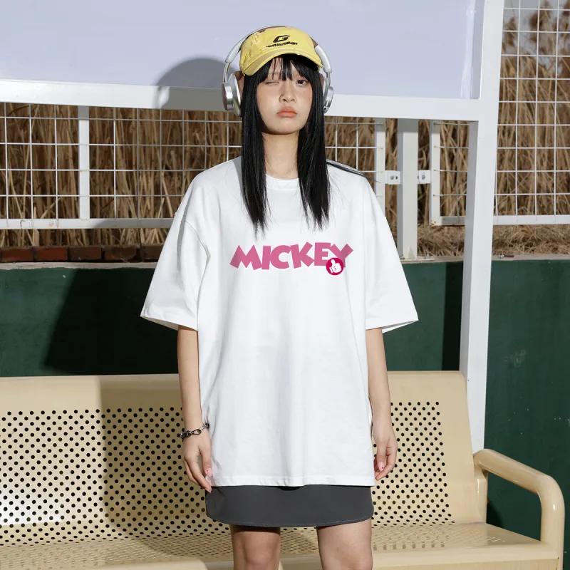Disney X Cotton T Shirts Unisex-6
