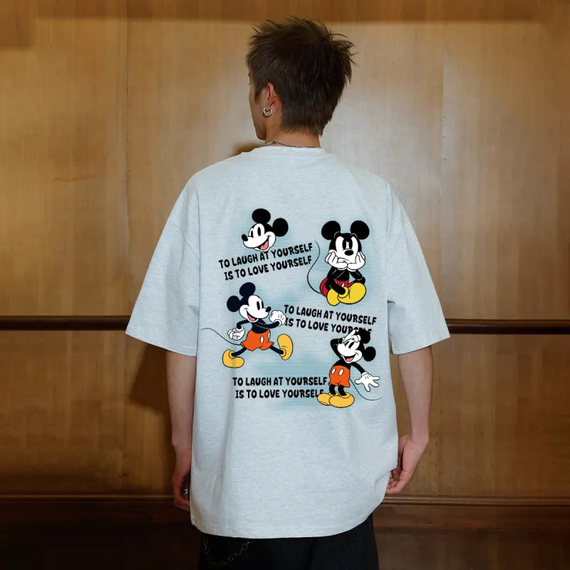 Cotton T-Shirts Unisex-12