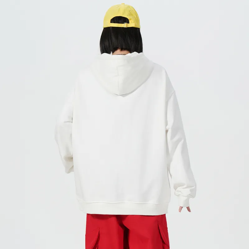 Cotton Sweatshirts Unisex-9