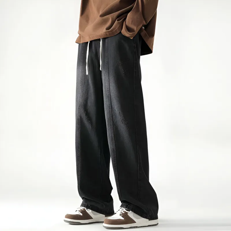 Cotton Jeans Unisex-8