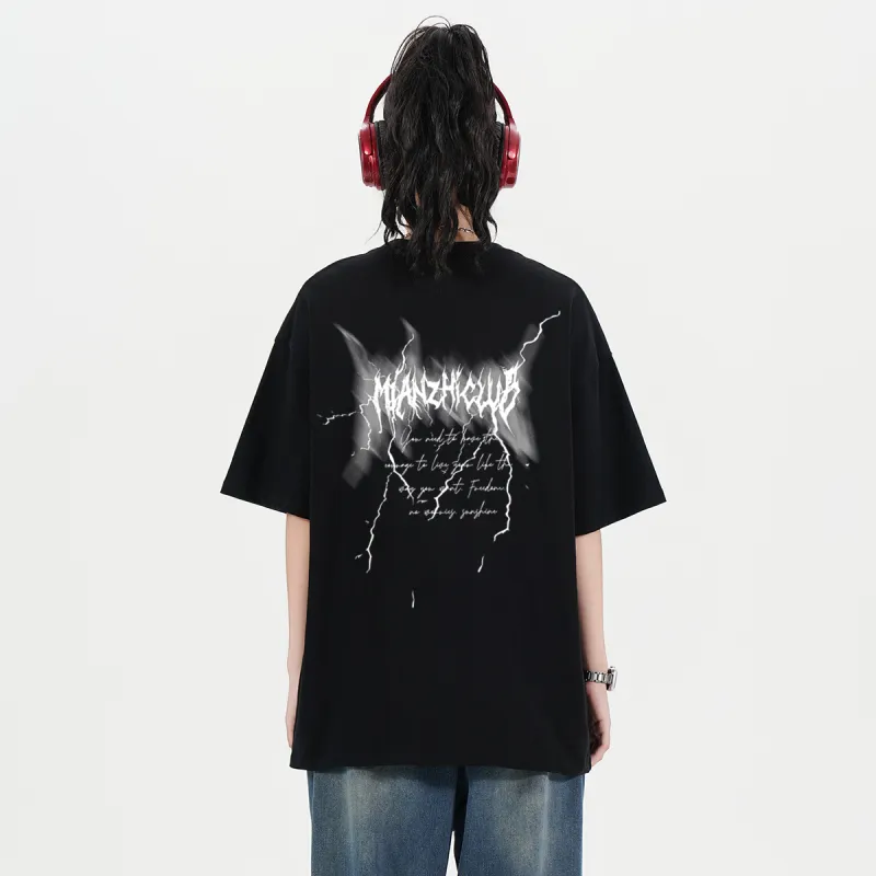 Cotton T Shirts Unisex-2