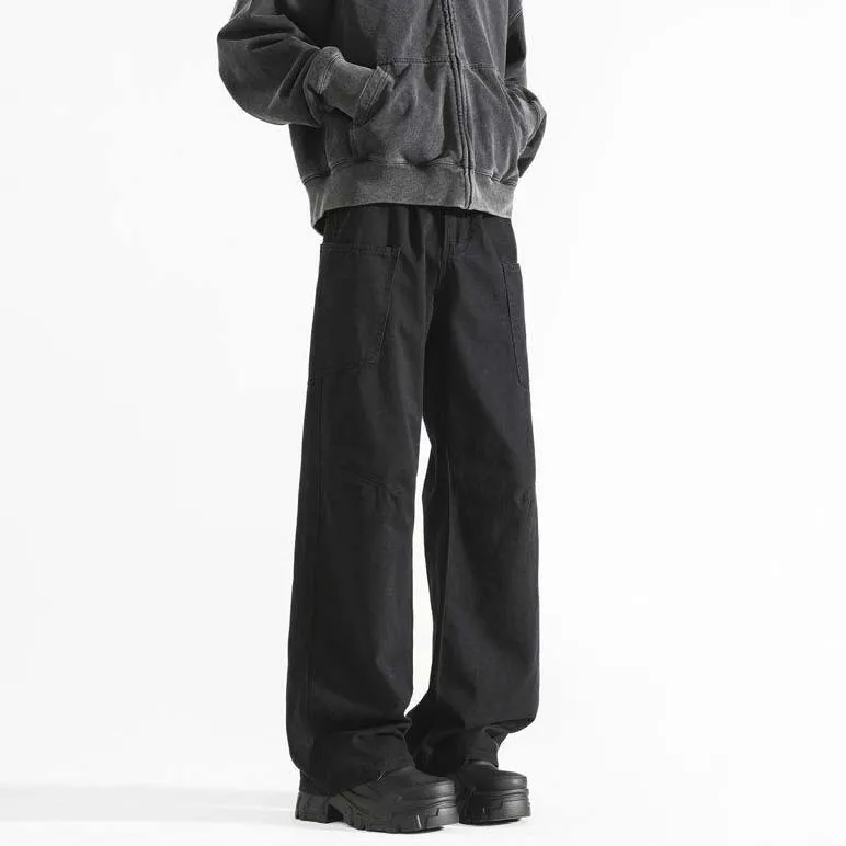 Cotton Jeans Unisex-6