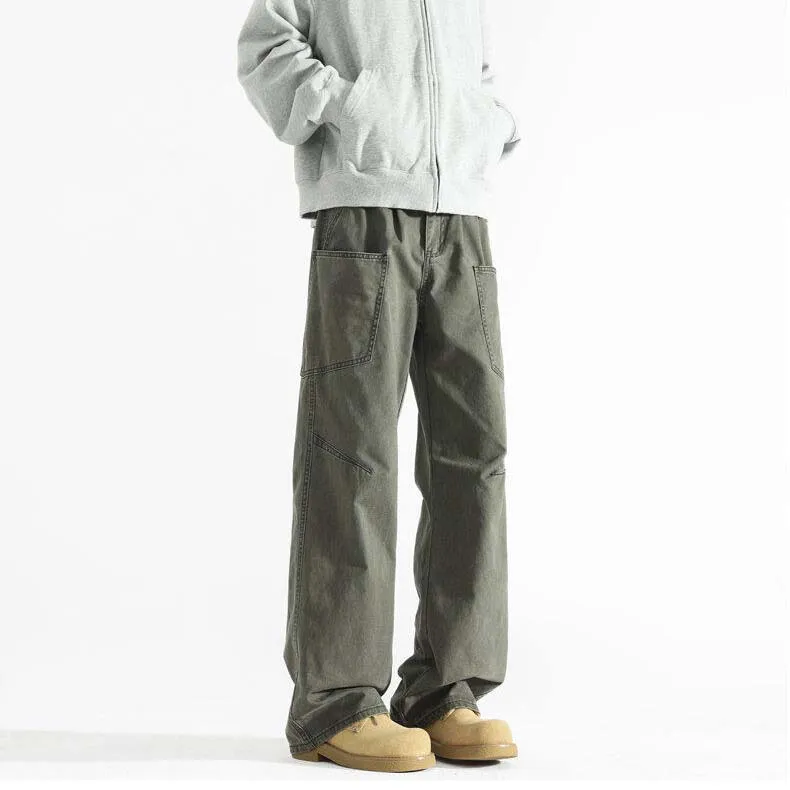 Cotton Jeans Unisex-11