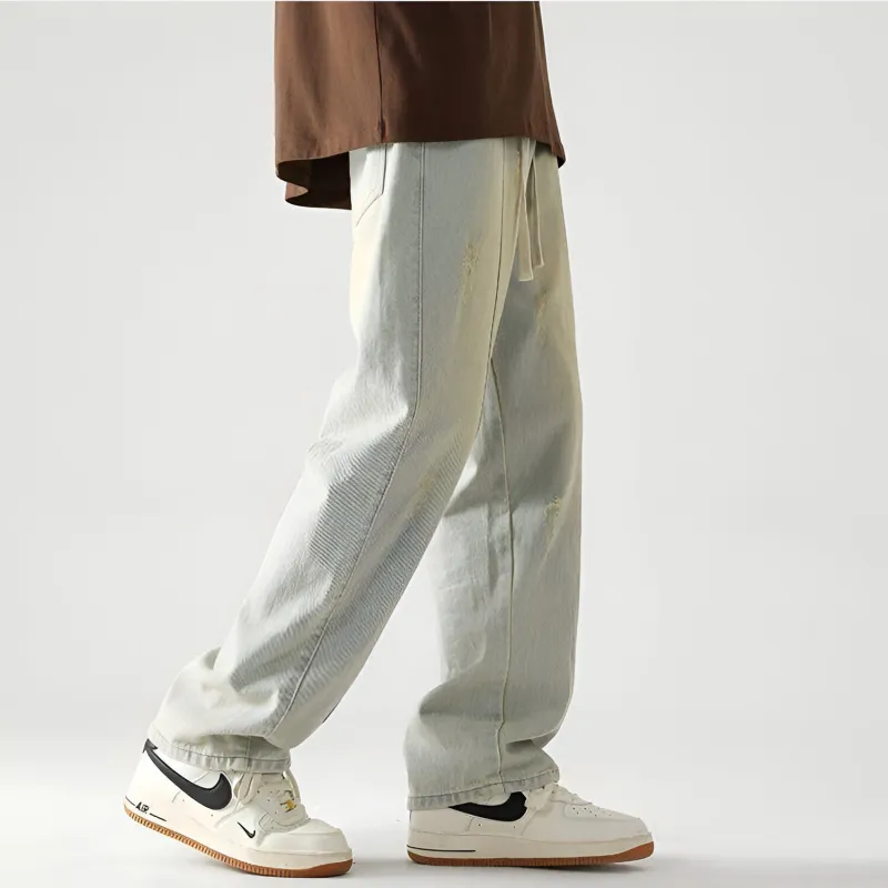 Cotton Jeans Unisex-13