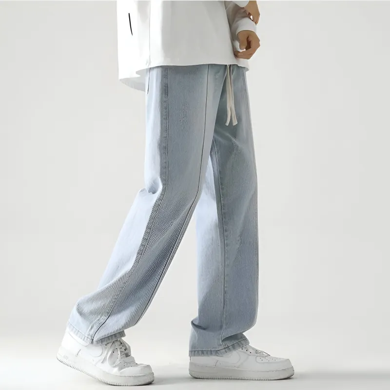Cotton Jeans Unisex-16