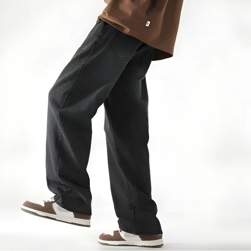 Cotton Jeans Unisex-9