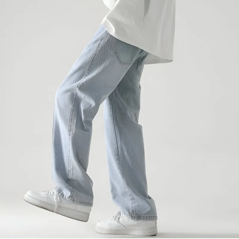 Cotton Jeans Unisex-18