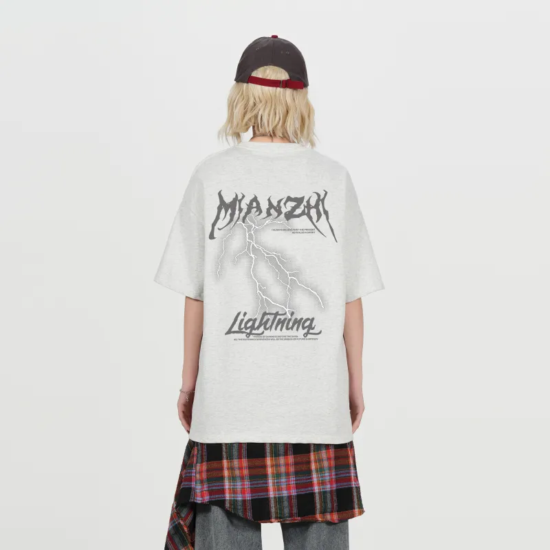 Cotton T Shirts Unisex-22