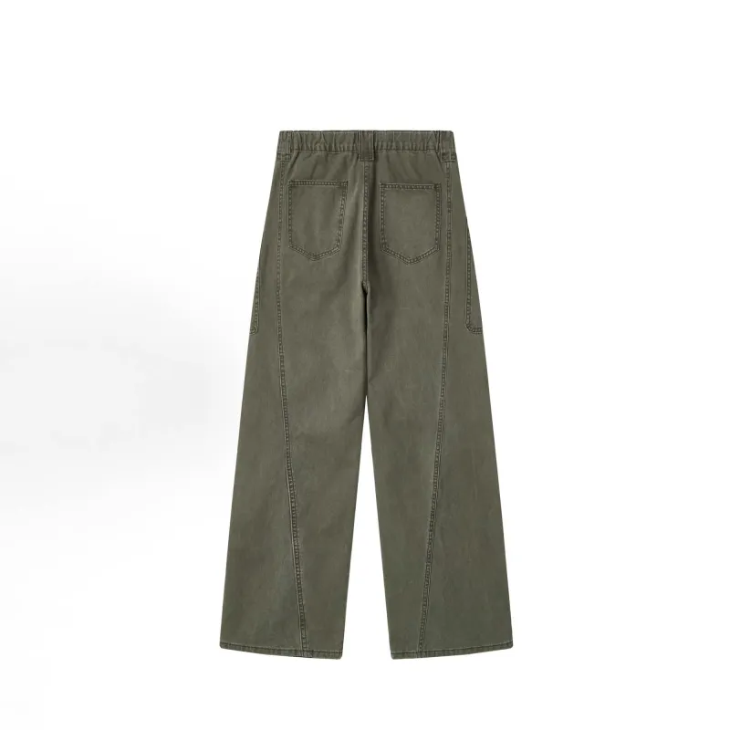 Cotton Jeans Unisex-9