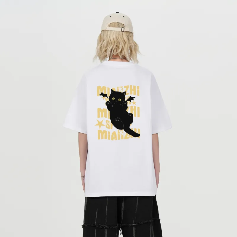 Cotton T Shirts Unisex-5