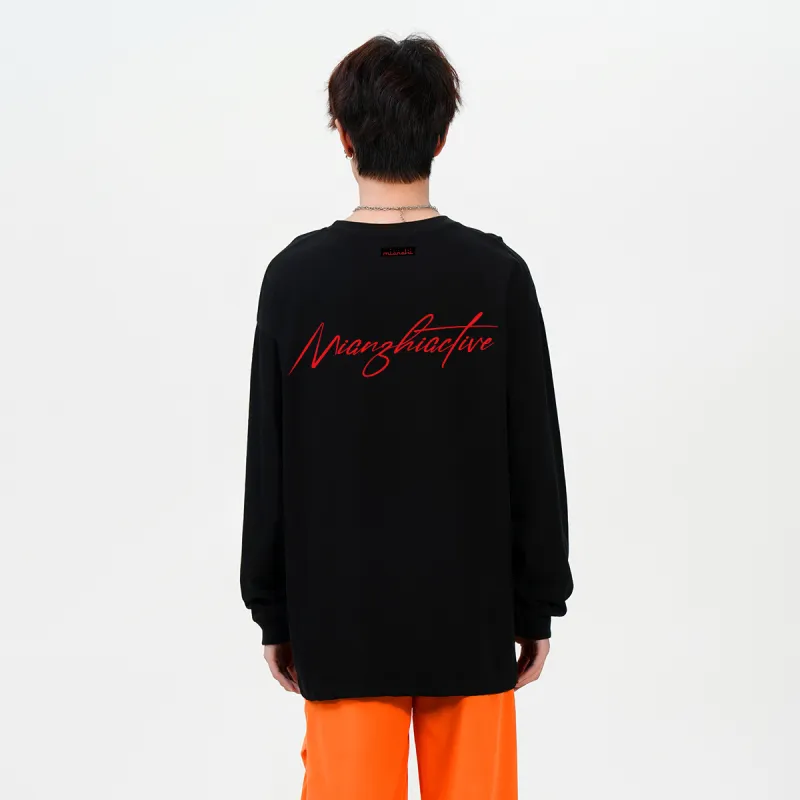 Cotton T Shirts Unisex-3