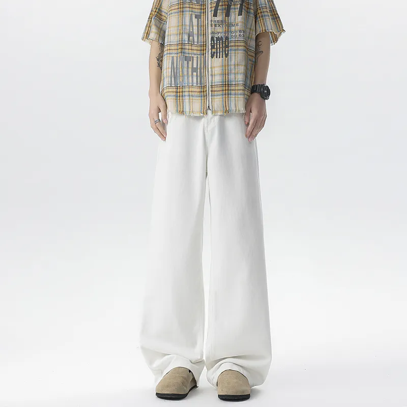 Cotton Jeans Unisex-6