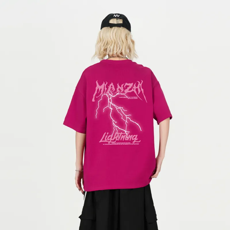 Cotton T Shirts Unisex-13