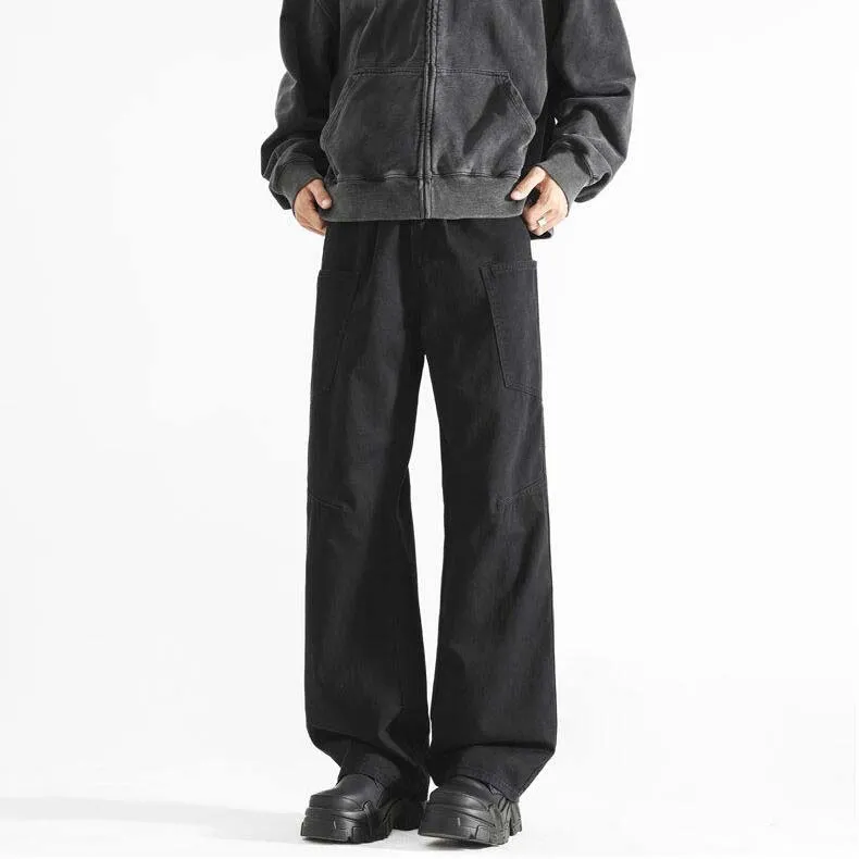 Cotton Jeans Unisex-7