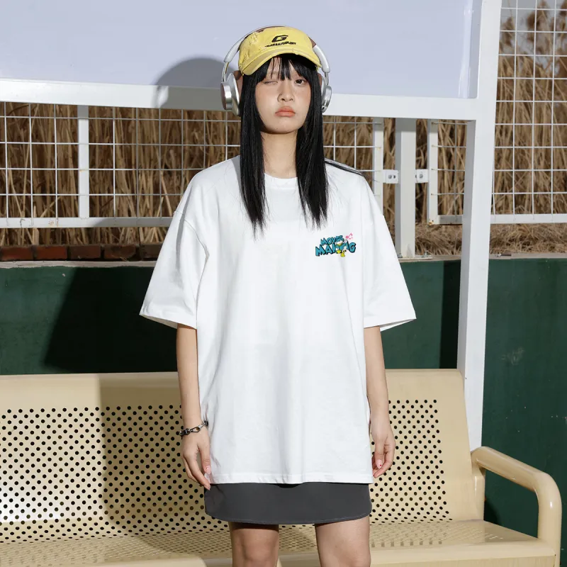 Cotton T Shirts Unisex-6