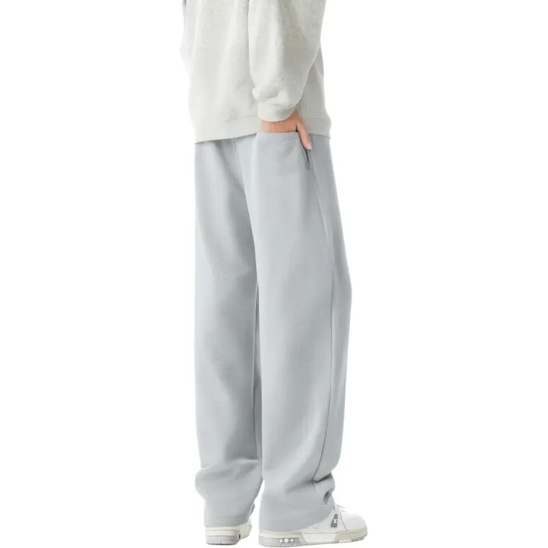 Cotton Casual Pants Unisex-24