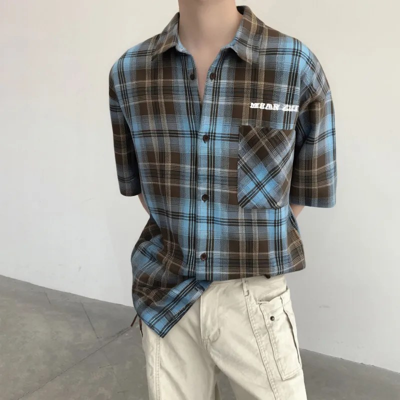 Cotton Shirts Unisex-9