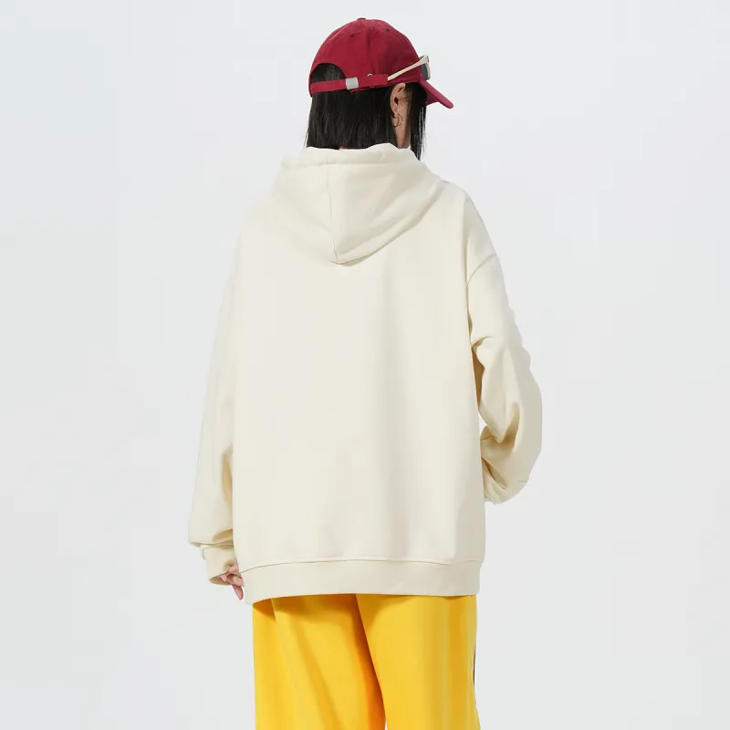 Cotton Sweatshirts Unisex-18