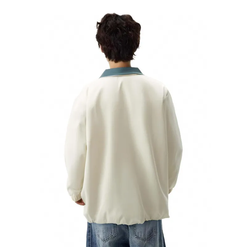 Cotton Jackets Unisex-3