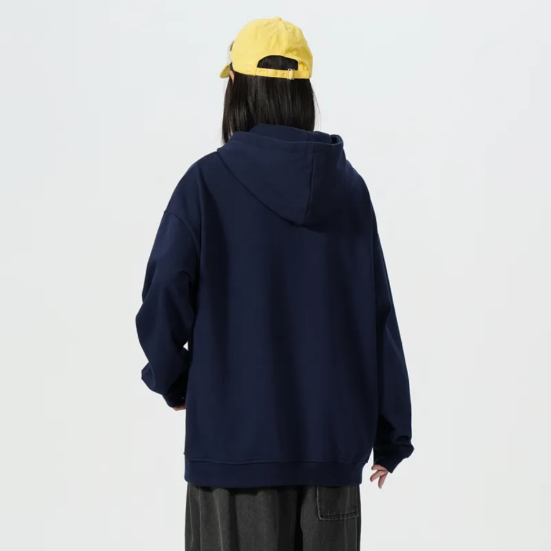 Cotton Sweatshirts Unisex-14